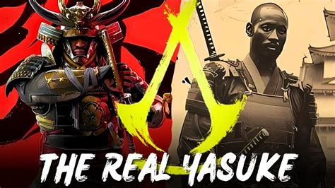 Yasuke The Mysterious Black Samurai Of Feudal Japan Assassin S Creed Shadows Controversy