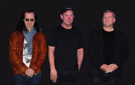 Complete List Of Rush Band Members - ClassicRockHistory.com