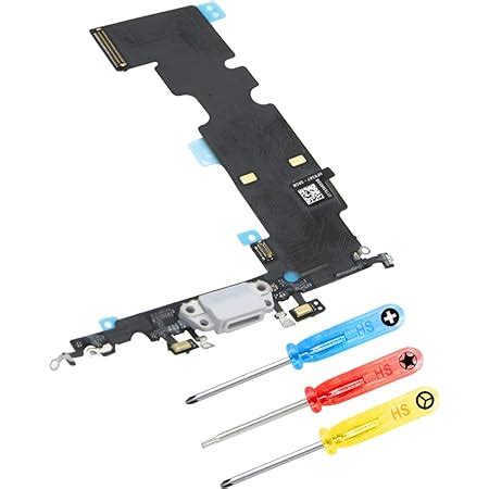 Mmobiel Conector De Carga Compatible Con Iphone S Puerto De