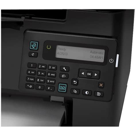 HP LaserJet Pro MFP M128fn Printer - The Dan Technology