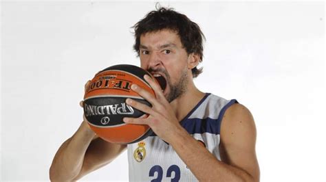 Espagne Sergio Llull continue décrire lhistoire au Real Madrid