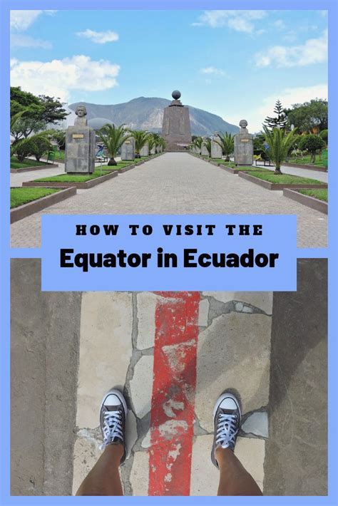 How To Visit The Equator In Ecuador Traveling With Aga Ecuador