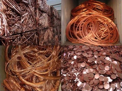 Scrap News The Resurgence Of Copper Scrap