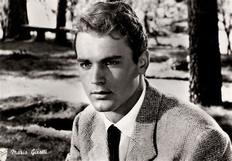 Mario Girotti Terence Hill In Lazzarella Italian Flickr