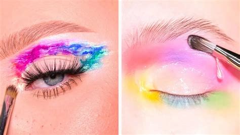 20 Amazing Eye Makeup Looks That Are So Dramatic 👁 Best Eyes Makeup Looks Nail Tube Youtube