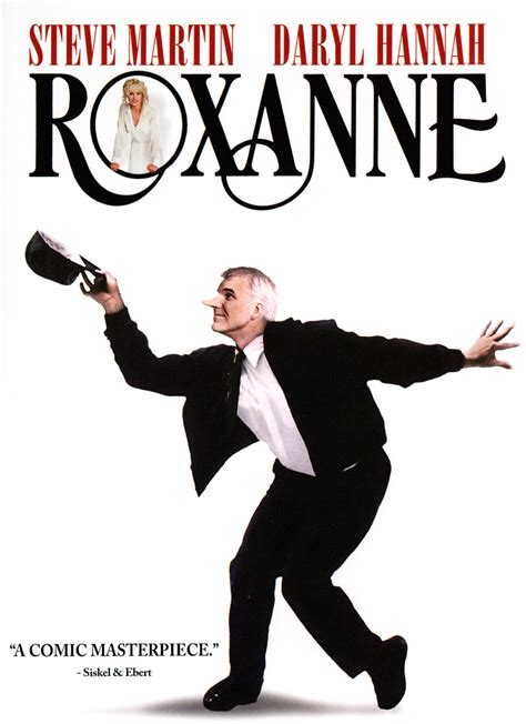 Roxanne movie. Roxanne movie review & film summary (1987). 2022-11-01