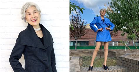 80 Year Old A Finalist At Miss Universe Korea Pageant Mothership SG