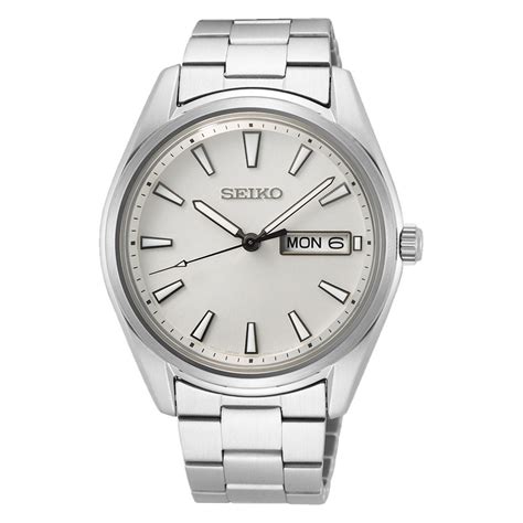 Seiko Quartz Classic Sur339 Swing Watch Indonesia