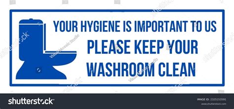 53 Washroom Cleaning Poster Images Stock Photos Vectors Shutterstock