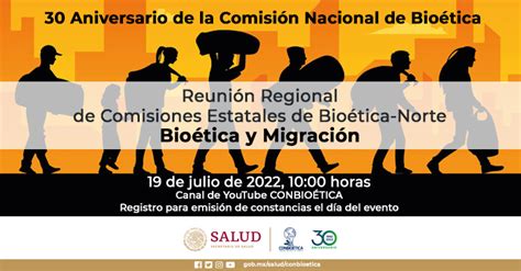 Comisión Nacional de Bioética Gobierno gob mx