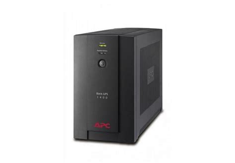 Apc Bx1400ui Back Ups 230v 700w 1400va Ups Wootware