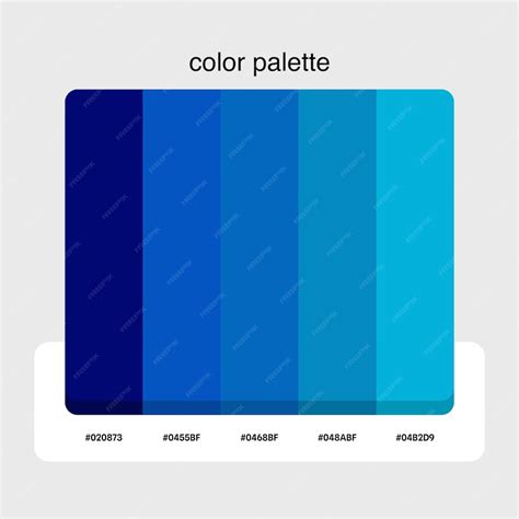 color palettes  color codes colorful blue water blues sky