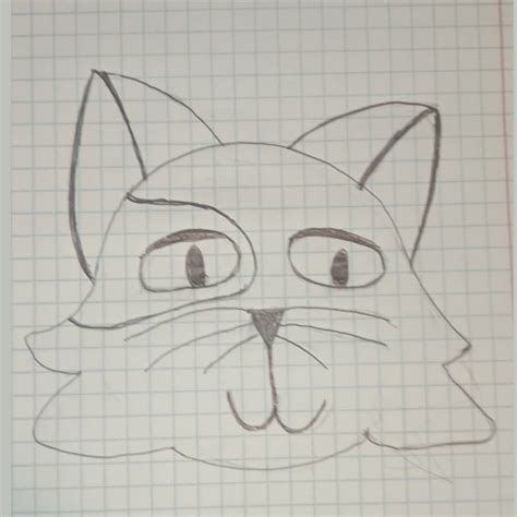 My old cat drawing by typkayt15 on DeviantArt