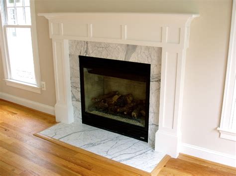 Custom Mantels Traditional Fireplace Accessories Boston By