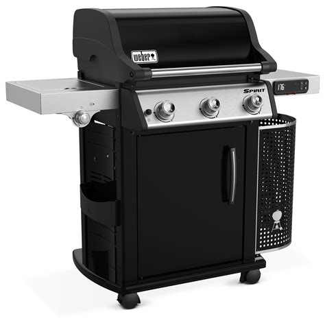 Weber Spirit EPX 325 GBS Gasgrill Inkl GBS Pizzastein