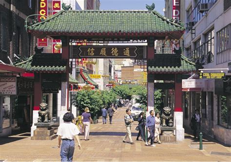 Chinatown Sydney - Plan a Holiday - Things to Do, Hotels & Maps