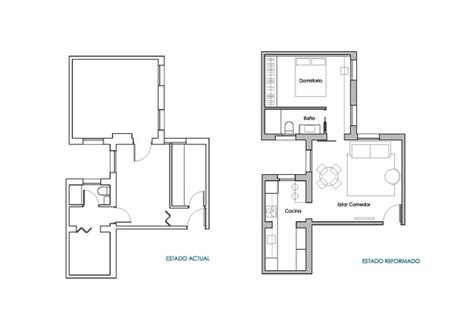 Foto Croquis De Reformmia Arquitectura Y Diseño 3332532 Habitissimo