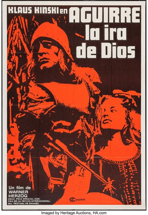 Aguirre The Wrath Of God A Ire German Aguirre Der Zorn Gottes