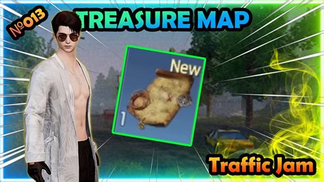 Traffic Jam Treasure Map UNDAWN YouTube