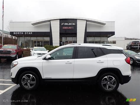 Summit White Gmc Terrain Slt Awd Photo Gtcarlot