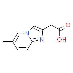 Methyl Imidazo A Pyridin Yl Acetic Acid Cas J