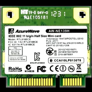 Azurewave Aw Ne H Mini Pcie Wireless Drivers Device Drivers