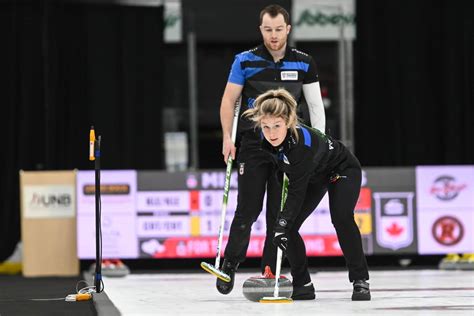 Curling Canada Down To Four