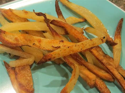 Sea Salt and Vinegar French Fries | The Peppertree