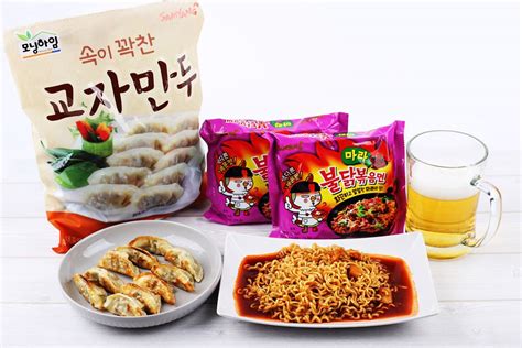 MALA HOT CHICKEN FLAVOUR RAMEN 40 X 675g SAMYANG