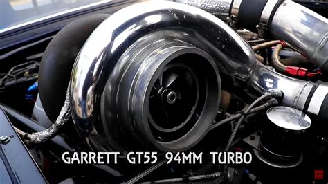 Stretched 1969 Triumph Tr6s 488ci Pontiac Turbo Engine Loves Quarter