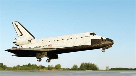 Space Shuttle Atlantis by Cannikin1701 on DeviantArt