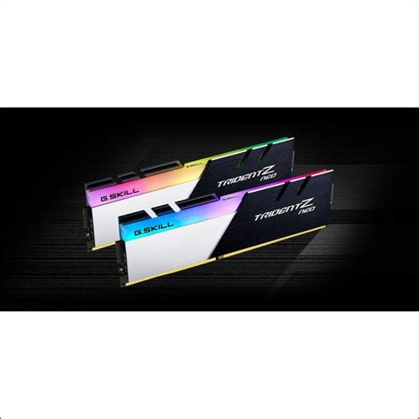 Jual Gskill Trident Z Neo Rgb Ddr Gb X Gb Mhz F C D