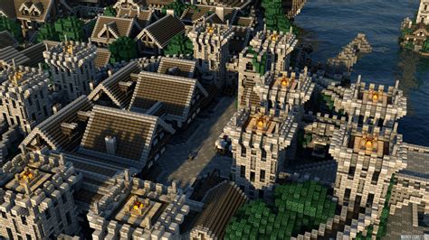 How To Make Beautiful Minecraft Renders In Cinema 4D — Cinema 4D