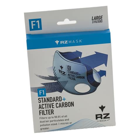 RZ Respirator Filters