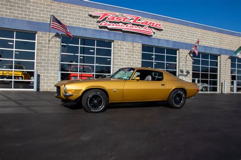 Chevrolet Camaro Fast Lane Classic Cars