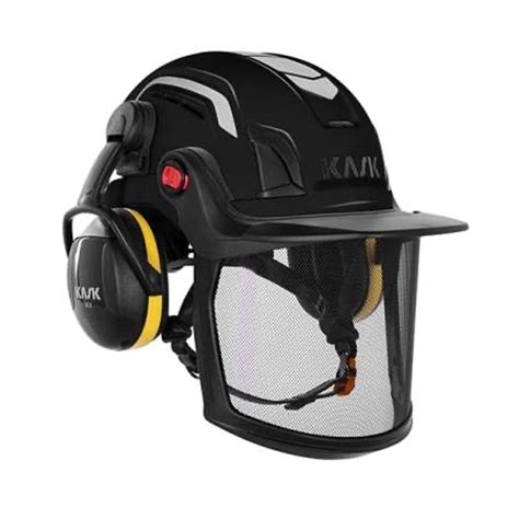 Kask ZENITH X PL COMBO Casque de sécurité sous tension