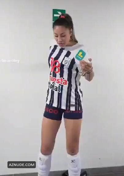 ADRIANA LUCAR CARRASCO Nude AZNude