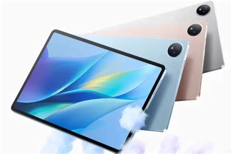 Vivo Pad Air Resmi Meluncur Tawarkan RAM Hingga 12GB Berikut