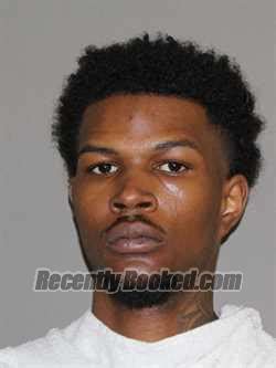 Recent Booking Mugshot For Rashad Leshunn Wright In Denton County Texas