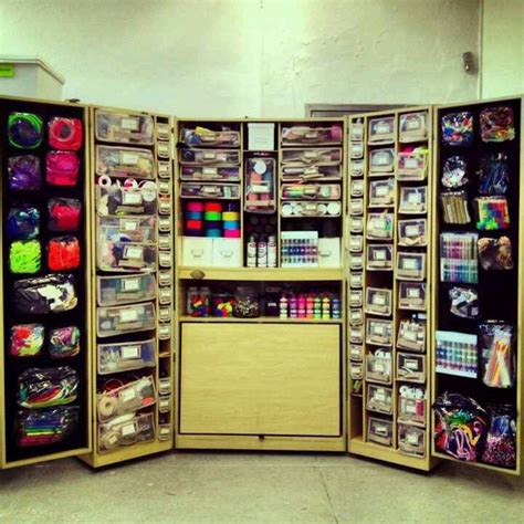 Innovative Craft Storage Solutions - Home Storage Solutions