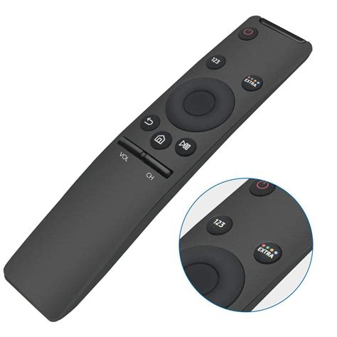 Controle Remoto Tv Samsung Smart 4k Original Novo Controle Remoto