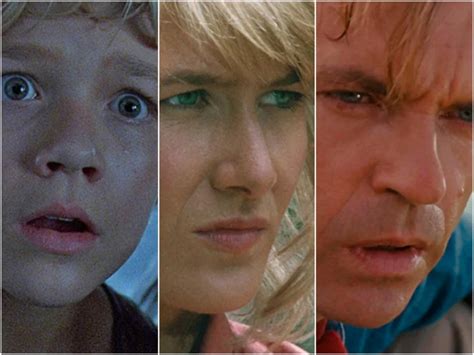 Cómo luce el elenco de Jurassic Park 26 años después Mira aquí