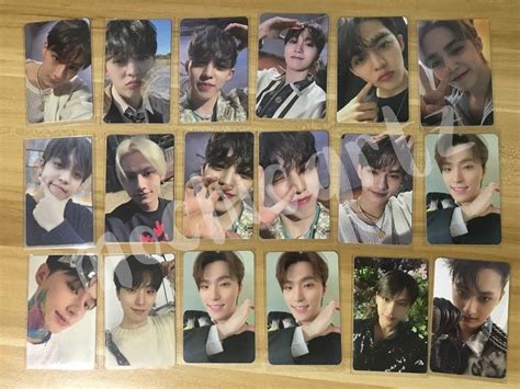 seventeen photocards on Carousell