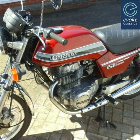 Evoke Classics On Twitter Live At Auction Honda Cb N