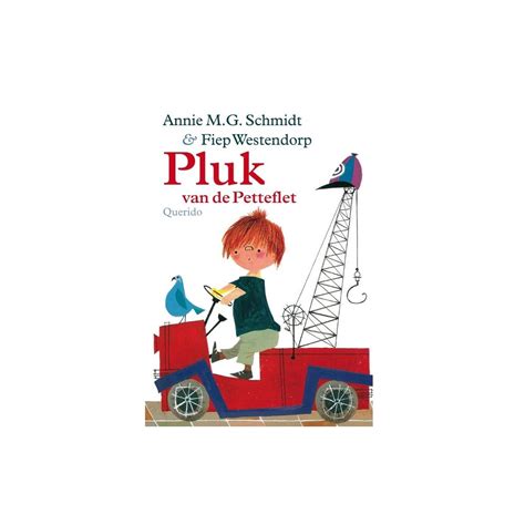 Pluk Van De Petteflet Annie M G Schmidt 9789045110950 Boeken Bol