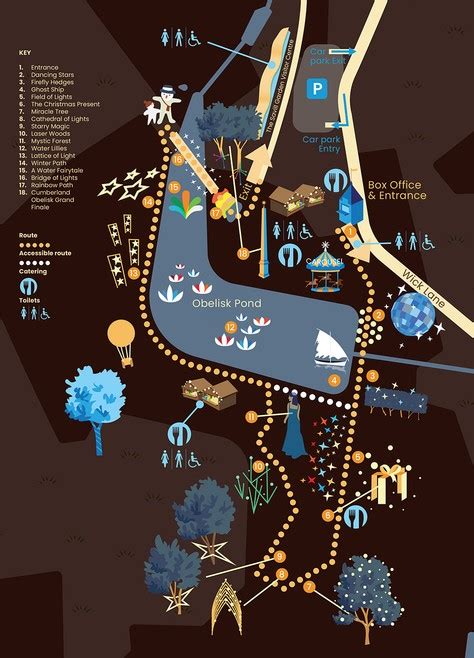 Trail map - windsorilluminated.com