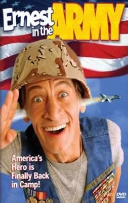 Ernest in the Army - DVD - VERY GOOD 634991131223 | eBay