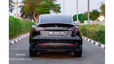 مستعملة تسلا موديل Y Tesla Model Y Long Range 2022 Gcc Under Warranty