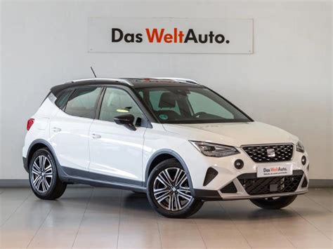 SEAT ARONA 1 0 TSI 81KW 110CV XPERIENCE De Segunda Mano Desde 17990