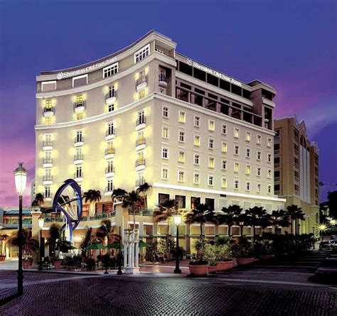 Sheraton Old San Juan Hotel & Casino, Puerto Rico - Reviews, Pictures, Map